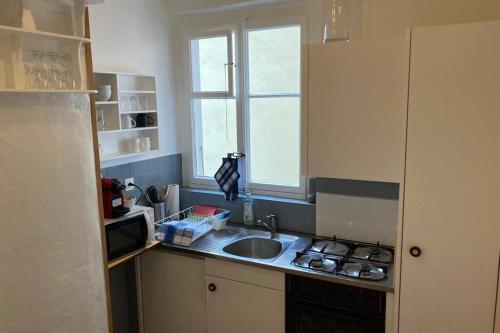 Parking & Appartement 2 pieces sans traffic