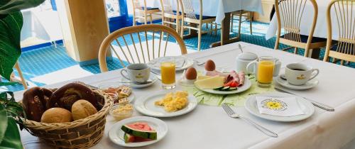 餐飲選擇, 霍耶斯韋達艾柯澤特國會酒店 (Akzent Congresshotel Hoyerswerda) in 豪雅斯維爾達