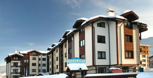 Aparthotel Winslow Highland Bansko