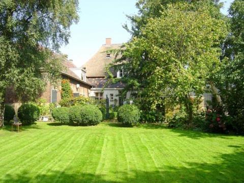 De Oude Pastorie Macharen