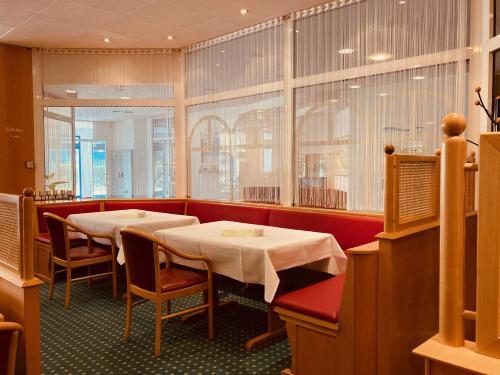 餐廳, 霍耶斯韋達艾柯澤特國會酒店 (Akzent Congresshotel Hoyerswerda) in 豪雅斯維爾達