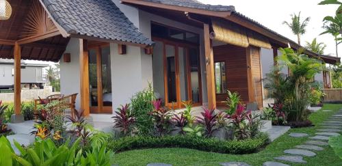 Green Coconut Cottage Bali