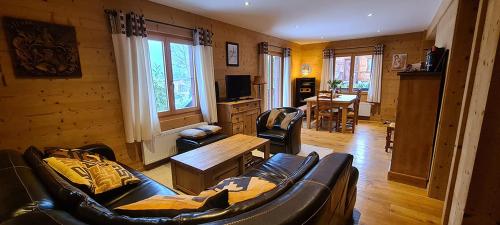 Chalet Brimborion in Champéry, Schweiz