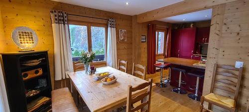 Chalet Brimborion in Champéry, Schweiz