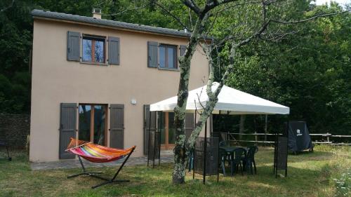 Maison Familiale en Cévennes gîte à louer Le Mas des Sagnes