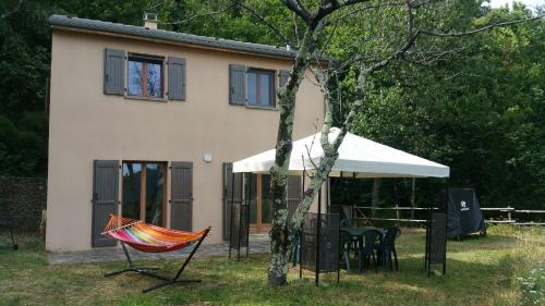 Maison Familiale en Cévennes - Location saisonnière - Ventalon-en-Cévennes