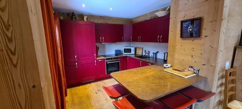 Chalet Brimborion in Champéry, Schweiz