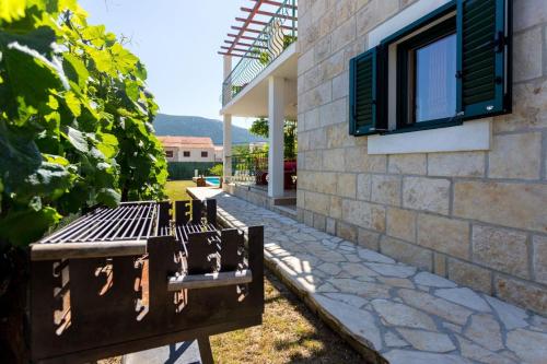 Villa Josip near Omiš , private pool