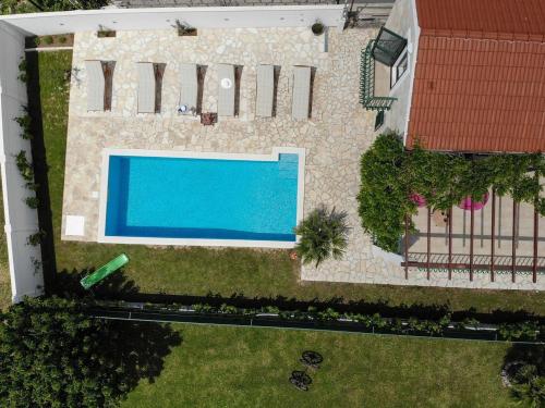 Villa Josip near Omiš , private pool