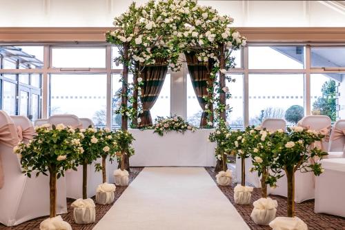 Банкетний зал, Castle Green Hotel In Kendal, BW Premier Collection in Кендел