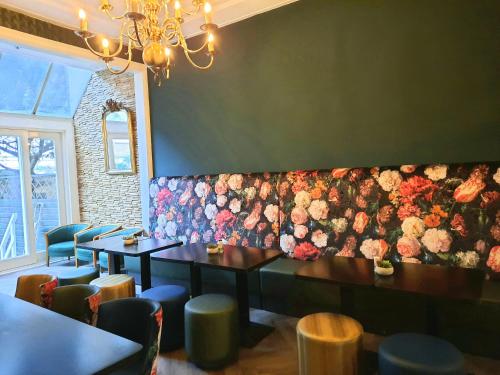 Bar/lounge, Hotel Washington near Van Gogh Museum