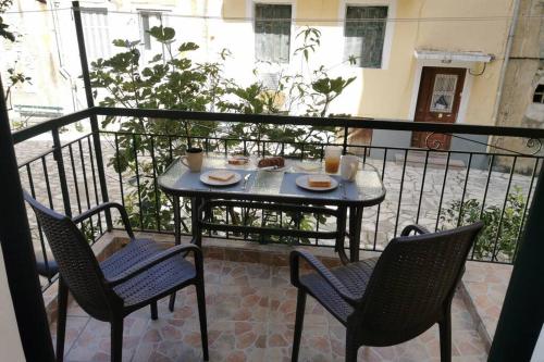 Corfiot cozy house gîte à louer Corfou