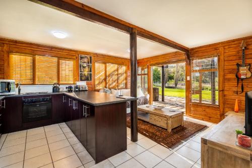 The Log Cabin in סטלנבוש