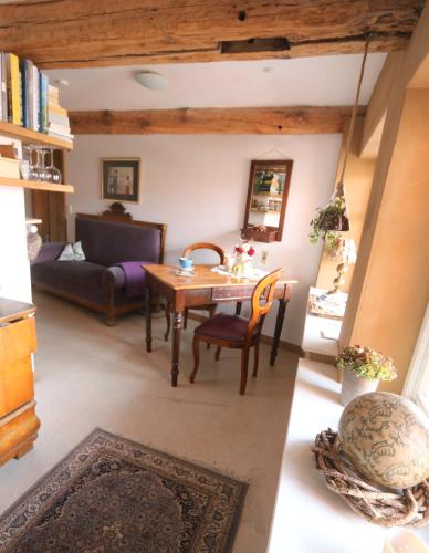 Double Room with Shared Bathroom