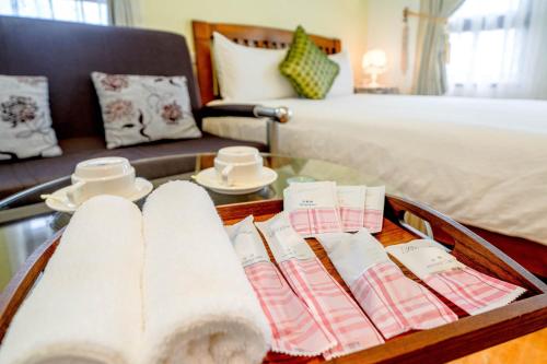 Comfortable mattresses