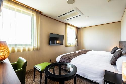 Twin Room - Non-Smoking