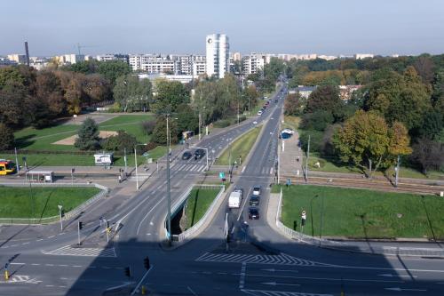 Wolska Residence, Varšava (fotografie 10)