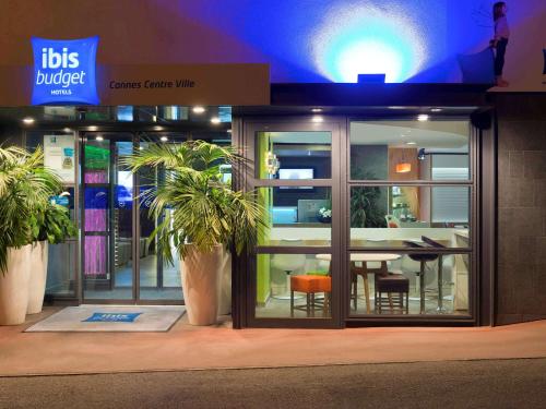 ibis budget Cannes Centre Ville