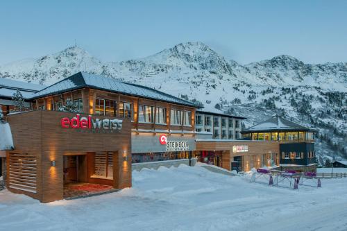  Hotel Edelweiss, Obertauern bei Zederhaus