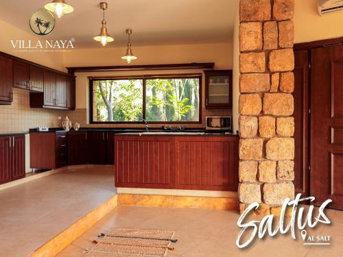 VILLA NAYA Branch 6 - SALTUS, As Salt