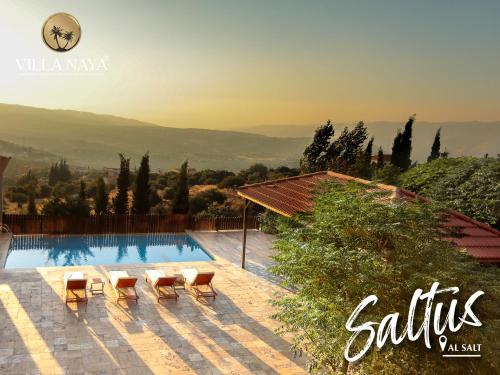 VILLA NAYA Branch 6 - SALTUS, As Salt