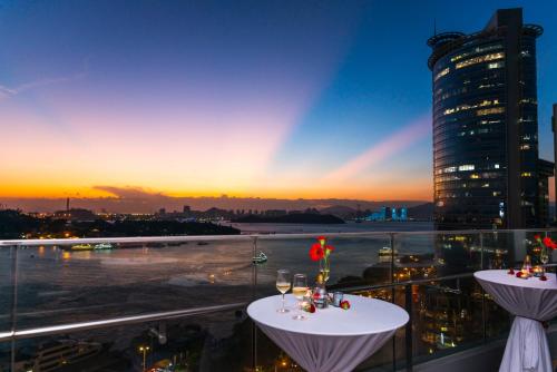 Pub/Lounge, Hotel Indigo Xiamen Harbour By IHG in Hsziamen