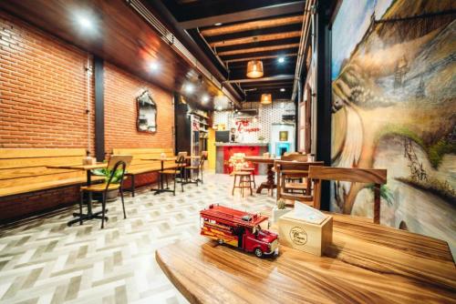 The Caspar in Ranong