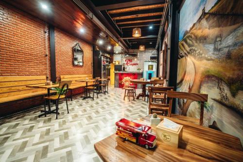 The Caspar in Ranong