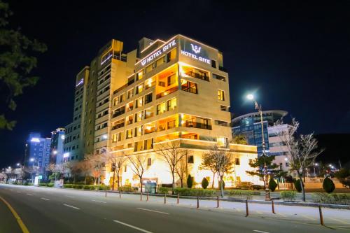 . Suncheon Hotel Gite