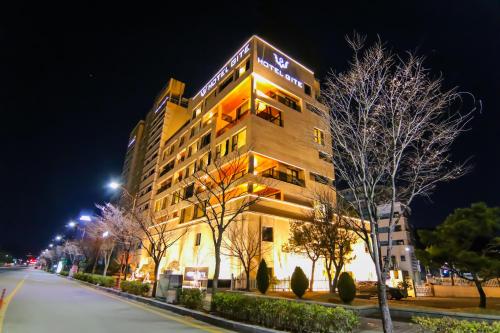 Suncheon Hotel Gite