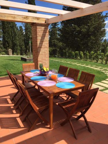 Borgo del Silenzio - Apartments with pool in Lajatico - image 9
