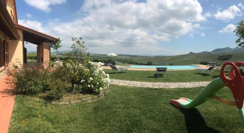 Borgo del Silenzio - Apartments with pool in Lajatico - image 11