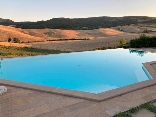 Borgo del Silenzio - Apartments with pool in Lajatico