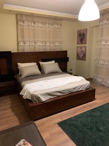 New Apartment AlMohandessin near Shehab street