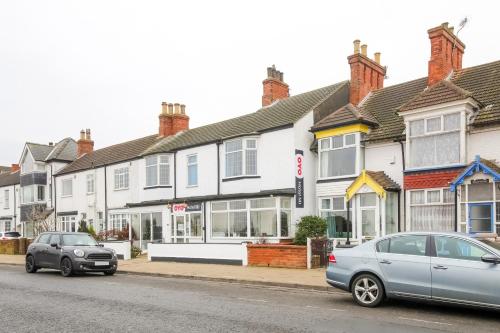 OYO Hotel Mj Kingsway, Cleethorpes Seafront