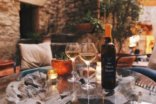 Hôtel La Fête en Provence