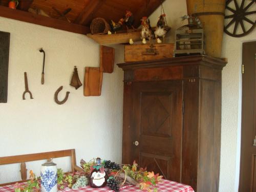Ferienwohnung Gluckstein 10.1km von Hollstadt entfernt