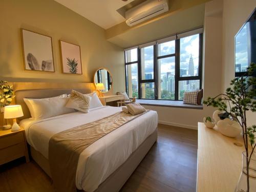 Ceylonz Starlight Suites Bukit Bintang, Kuala Lumpur (photo 10)