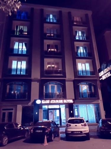 KARS ATAPARK BOUTİQUE HOTEL
