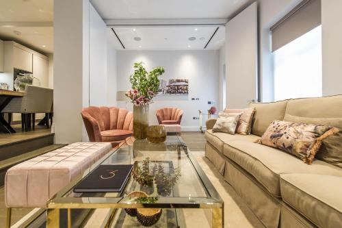 2 Bedroom Luxury Apartment Chancery Lane