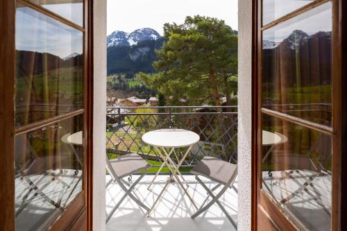 Luxury Alpine Apartment
