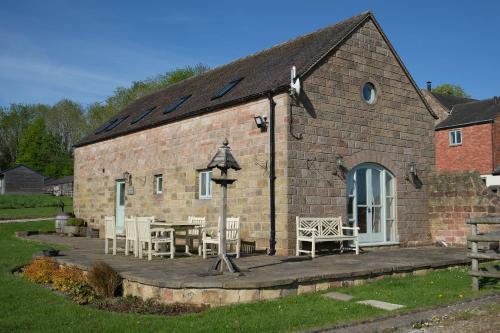 Curlew Cottage At Millfields Farm Cottages, , Derbyshire