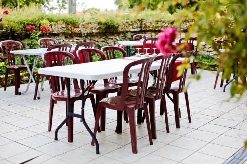 Facilities, Le Ranch des Lacs in Eymoutiers