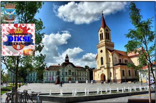 Apartmani Diksi 2 CENTAR
