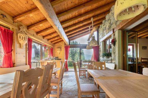Restorāns, Agriturismo Le Radici in Blessagno