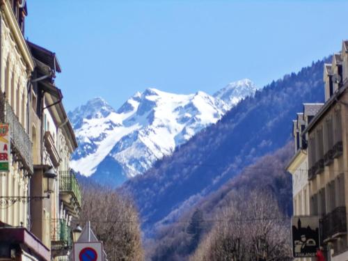 Appartement de 2 chambres a Bagneres de Luchon