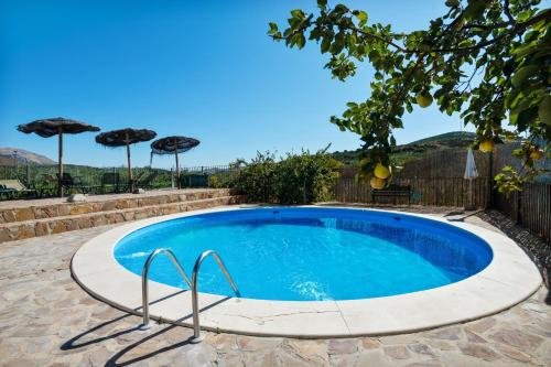 House with 5 bedrooms in Carcabuey with wonderful mountain view private pool and enclosed garden - image 13