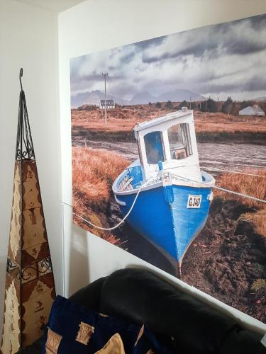 Apartment with one bedroom in Galway with wonderful city view and WiFi 1 km from the beach - image 5