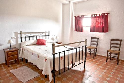 6 bedrooms villa with private pool furnished terrace and wifi at Las Lagunillas