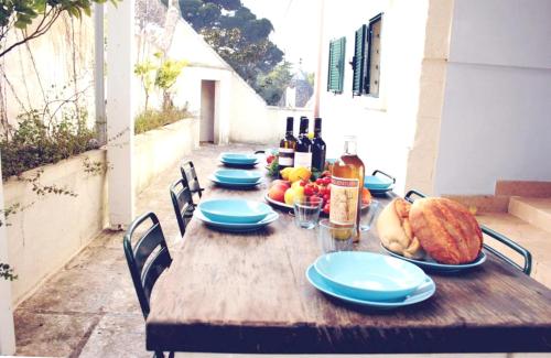  4 bedrooms appartement with shared pool furnished balcony and wifi at Selva di Fasano 9 km away from the beach in Selva di Fasano